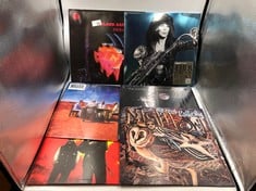 QUANTITY VINYLS TO INCLUDE FOREVER [VINYL]: LOCATION - TOP 50 RACK