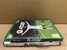 X2 EA SPORTS FC 25 STANDARD EDITION XBOX SERIES X / XBOX ONE | VIDEOGAME | ENGLISH: LOCATION - G