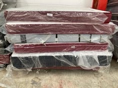 6 X CECOTEC FLOW MATTRESSES OF VARIOUS MODELS AND SIZES (MAY BE BROKEN OR DIRTY).