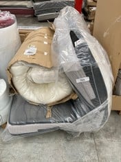 2 X MATTRESSES VARIOUS MODELS AND SIZES INCLUDING MATNATURE ZEROBACT 180X200CM (MAY BE BROKEN OR DIRTY).