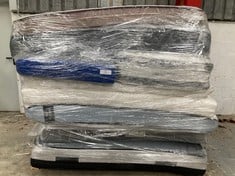 9 X CECOTEC MATTRESSES OF VARIOUS MODELS AND SIZES (MAY BE BROKEN OR DIRTY).