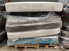 6 X MATTRESSES VARIOUS MODELS AND SIZES INCLUDING UNSPECIFIED BRAND 150X190 (MAY BE DIRTY OR BROKEN).