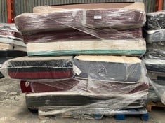 8 X MATTRESSES VARIOUS MODELS AND SIZES INCLUDING CECOTEC 90X190 (MAY BE DIRTY OR BROKEN).