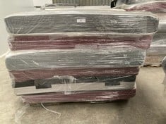 6 X MATTRESSES VARIOUS MODELS AND SIZES INCLUDING NALUI DON REST RANGE 150X190 (MAY BE DIRTY OR BROKEN).