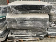 8 X MATTRESSES OF VARIOUS MODELS AND SIZES INCLUDING VISCOROLL 135X200CM (MAY BE BROKEN OR DIRTY).