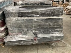 6 X MATTRESSES VARIOUS MODELS AND SIZES INCLUDING MATNATURE MATTRESS MODEL PLATINUM UNSPECIFIED MEASUREMENTS (MAY BE BROKEN OR DIRTY).