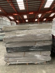 7 X MATTRESSES VARIOUS MODELS AND SIZES INCLUDING MATTRESS MODEL C.VF3D29 150X200CM (MAY BE BROKEN OR DIRTY).