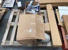 PALLET OF ASSORTED ITEMS TO INCLUDE G2G COIL PLUS PRE MIXED ALKALINE BASE COIL CLEANER (COLLECTION ONLY)