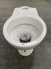 ARMATIGE TOILET BOWL