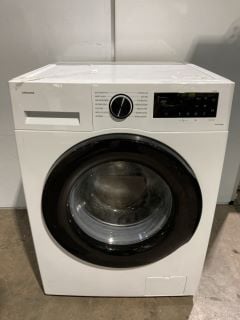 SAMSUNG SERIES 59 (WW80CGC04DAE) ECOBUBBLE FREESTANDING WASHING MACHINE - RRP £380