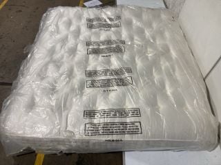 SUPERKING SIZE MATTRESS MEDIUM SPRINGING