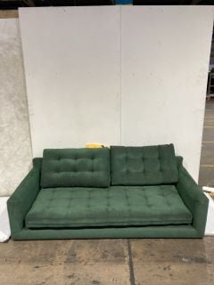 3 SEATER LARGE DRAPPER GREEN (003232492)