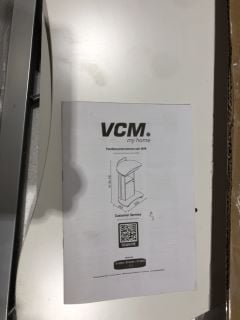 VCM KOMIL MUSIC STAND HEIGHT ADJUSTABLE