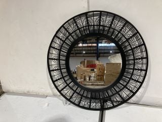 LARGE FRAME MIRROR