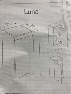 LIVINITY LUNA CUPBOARD