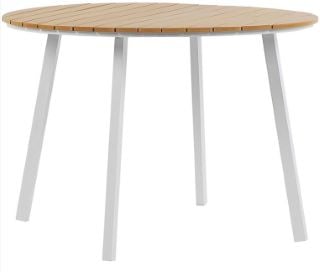 BELIANI GARDEN TABLE TOTAL RRP £263