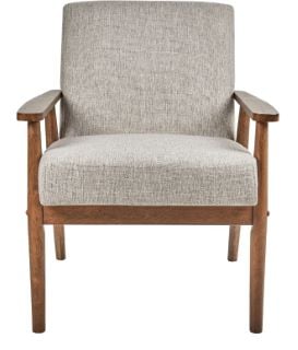 BELIANI ARMCHAIR TO INCLUDE ARMRESTS - RRP £190