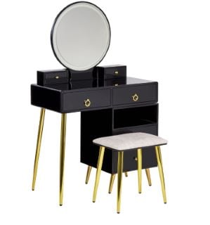 BELIANI YVES TABLE RRP £299 TO INCLUDE WASH BASIN