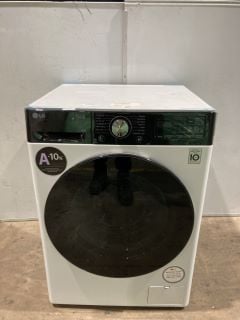 LG (F4Y509GBLA1) 9KG WASHING MACHINE WHITE - RRP £500