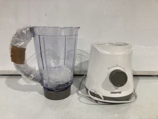 GEEPAS 5 IN 1 MIXER GRINDER 1000W RRP £80