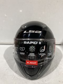 LS2 RAPID 11 HELMET XL