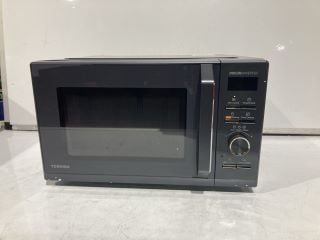 TOSHIBA MICROWAVE OVEN