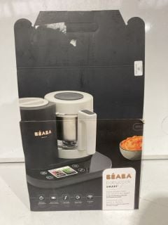 BEABA BABYCOOK SMART PERSONALIZE BABY'S MEALS RRP £169