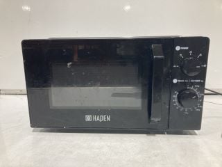 HADEN MICROWAVE 800W BLACK /ROSE GOLD