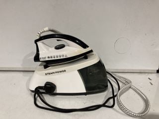 RUSSELL HOBBS STEAM POWER STEAM GENERATOR IRON RRP £90