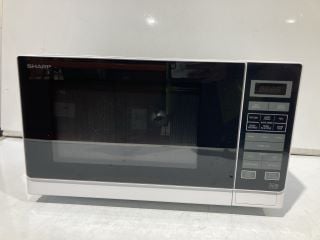 SHARP MICROWAVE OVEN 25 LITRE 900W WHITE