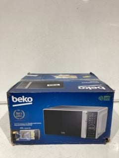 BEKO MICROWAVE OVEN 20L CAPACITY WHITE