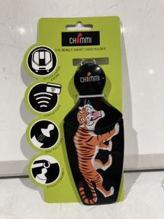 1X BOX OF CHUMMI, TIGER / RABBIT CARD HOLDER