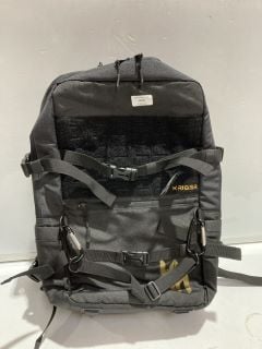 ITEM TO INCLUDE BAMIGO RUCKSACK