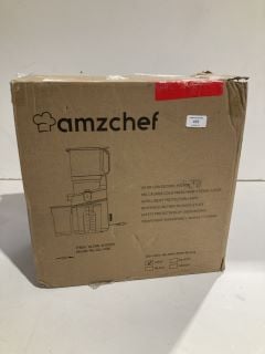 AMZ CHEF SLOW JUICER