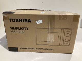 TOSHIBA MICROWAVE