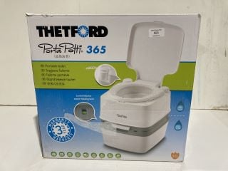 THETFORD PORTA POTTI 365