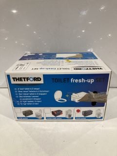 THETFORD FRESH UP PORTABLE TOILET SYSTEM