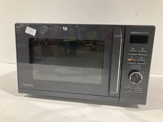 ITEMS TO INCLUDE TOSHIBA MICROWAVE OVEN