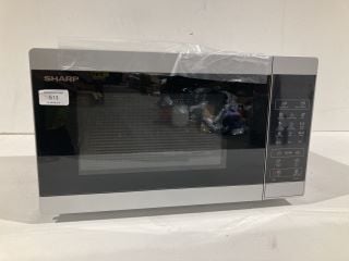 ITEM TO INCLUDE SHARP MICROWAVE OVEN