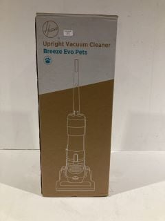 HOOVER  BREEZE EVO PET UPRIGHT VACUUM CLEANER