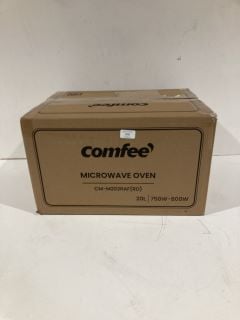 ITEM TO INCLUDE COMFEE MICROWAVE OVEN