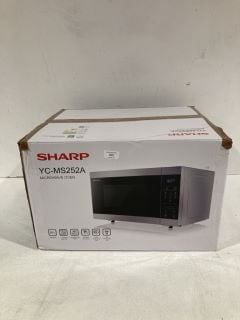 SHARP YC-MS252A MICRO WAVE OVEN