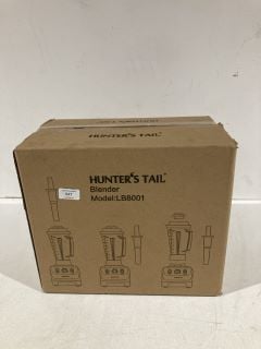 ITEM TO INCLUDE HUNTERS TAIL BLENDER SYSTEM