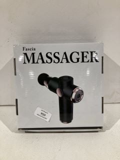 4 X FASCIA MASSAGER GUN