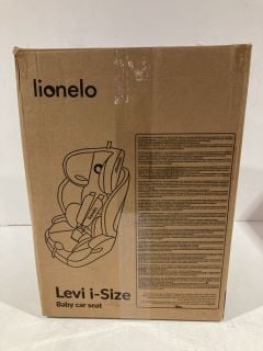 LEVI I SIZE BABY CAR SEAT