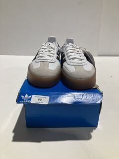 ADIDAS SAMBA WHITE SIZE 4.5