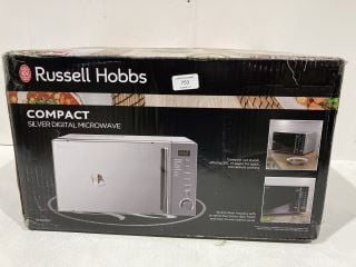 RUSSELL HOBBS COMPACT MICROWAVE OVEN