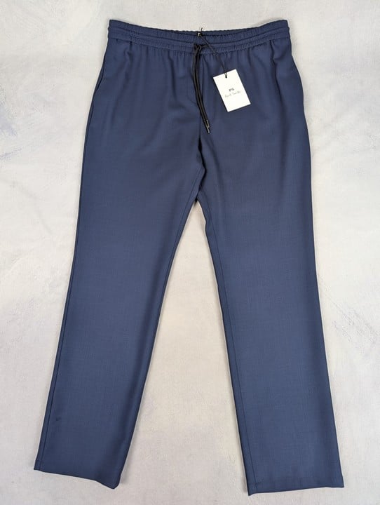 Paul Smith Women'S Trousers. Size: 44, Made From: 100% Wool. Rrp: £275