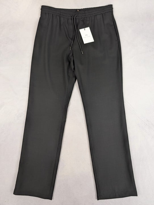 Paul Smith Women'S Trousers. Size: 42, Made From: 100% Wool. Rrp: £275