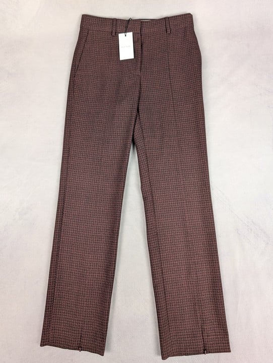 Paul Smith Women'S Trouser. Size: 36, Made From: 100% Wool. Rrp: £395